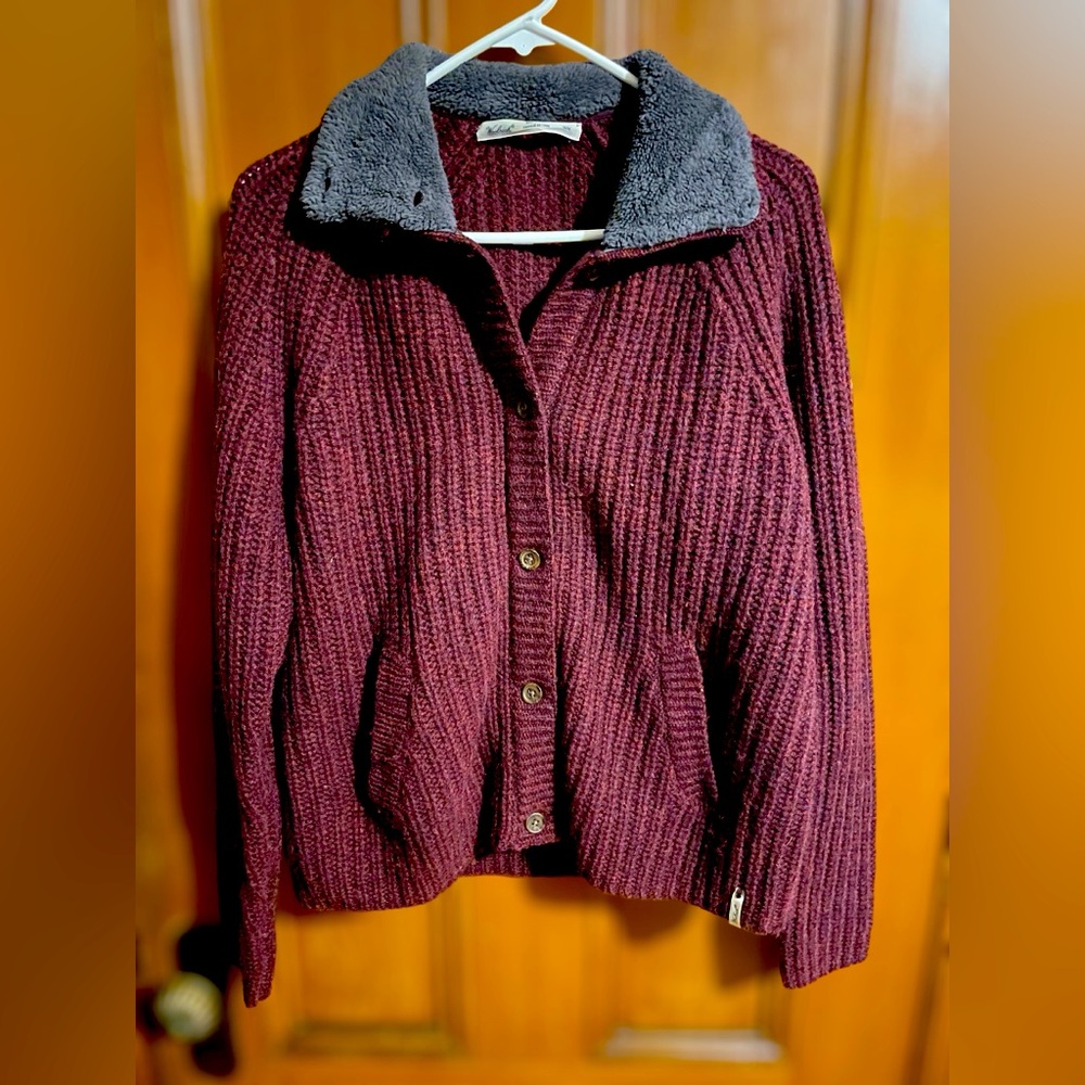 Woolrich Button Up Cardigan - image 1